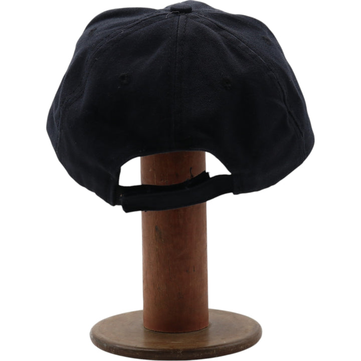 90s~00'S LUDACHRIS HATS Baseball Cap Made in Canada Free Size Vintage cotton black type Vintage Second Hand