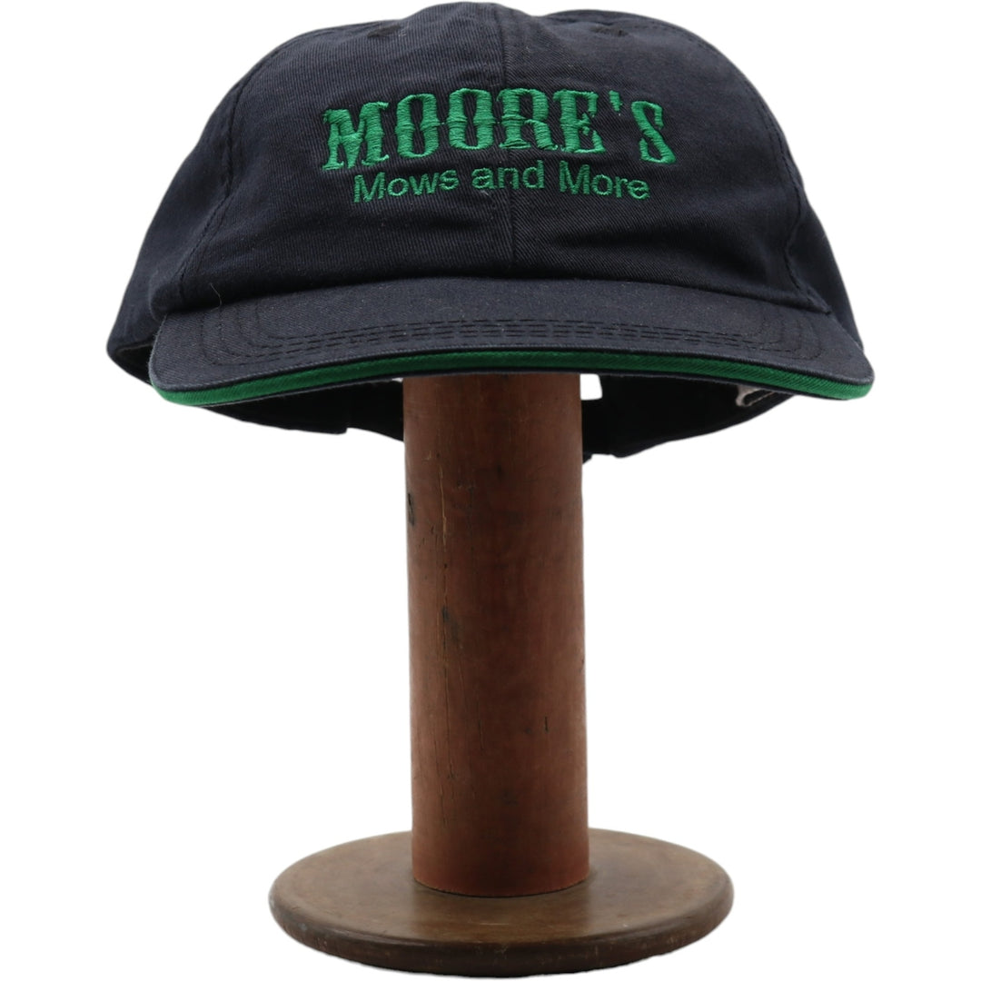 90s~00'S LUDACHRIS HATS Baseball Cap Made in Canada Free Size Vintage cotton black type Vintage Second Hand