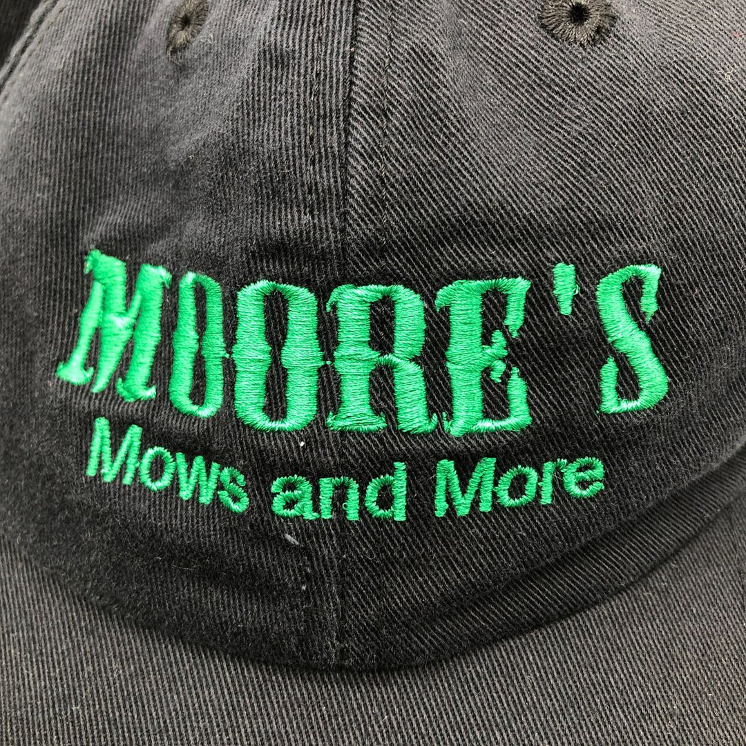 90s~00'S LUDACHRIS HATS Baseball Cap Made in Canada Free Size Vintage cotton black type Vintage Second Hand