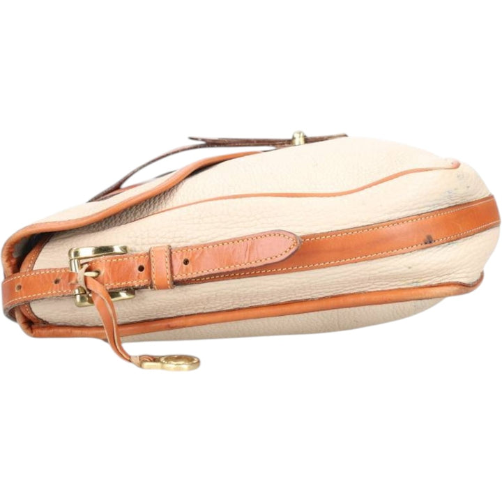 Dooney & Bourke Shoulder Bag Made in USA unclear Beige type Vintage Second Hand