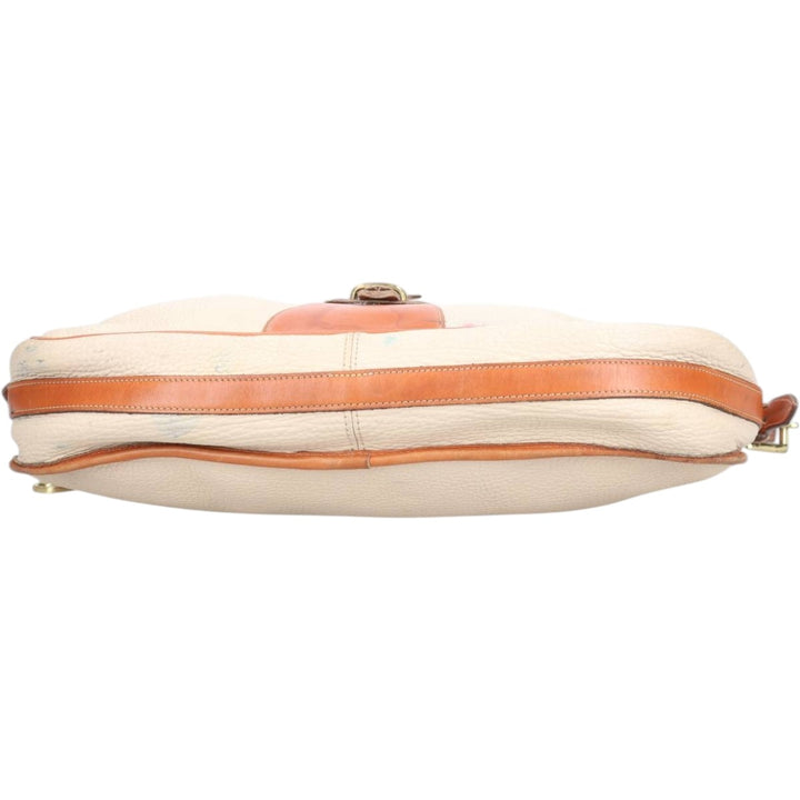 Dooney & Bourke Shoulder Bag Made in USA unclear Beige type Vintage Second Hand