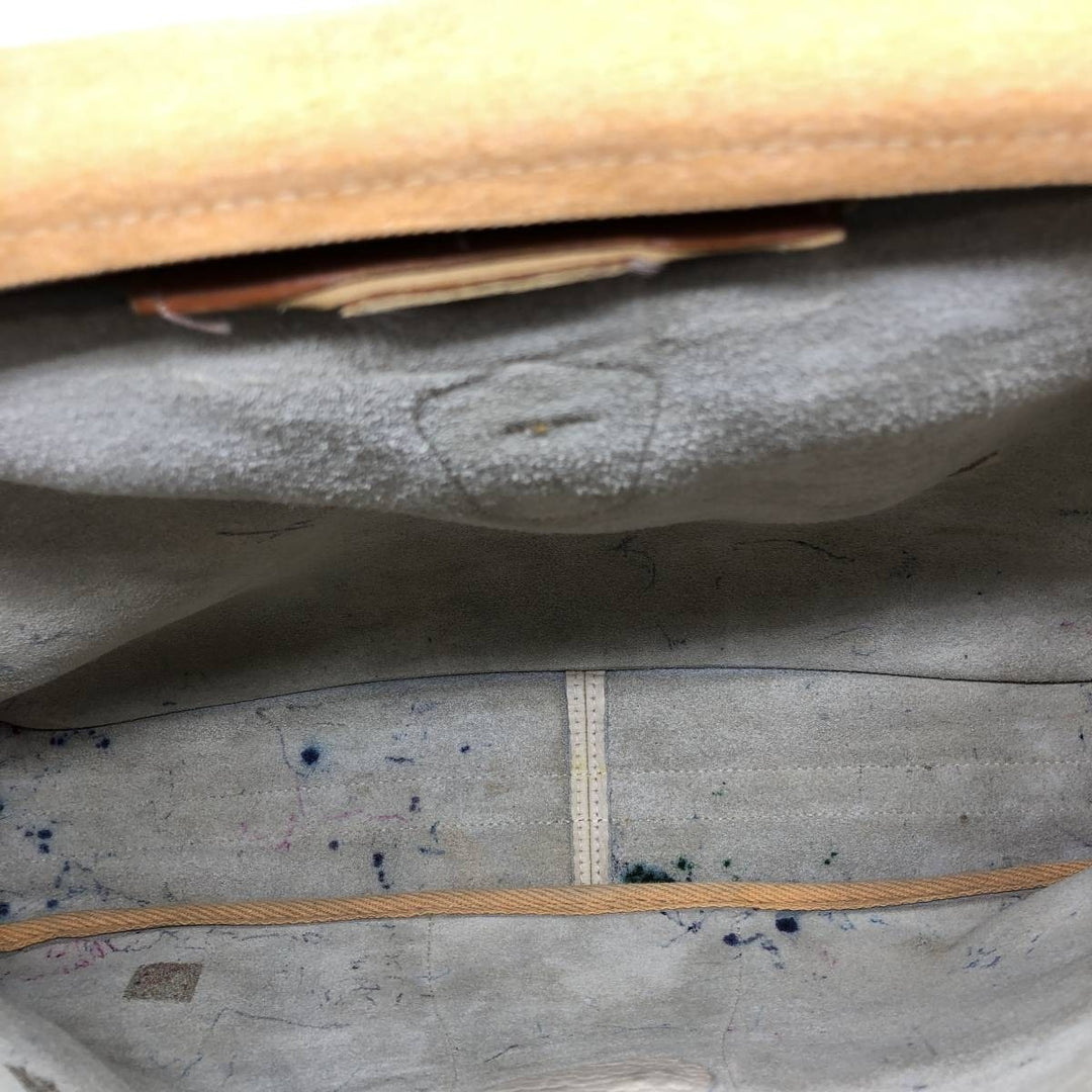 Dooney & Bourke Shoulder Bag Made in USA unclear Beige type Vintage Second Hand