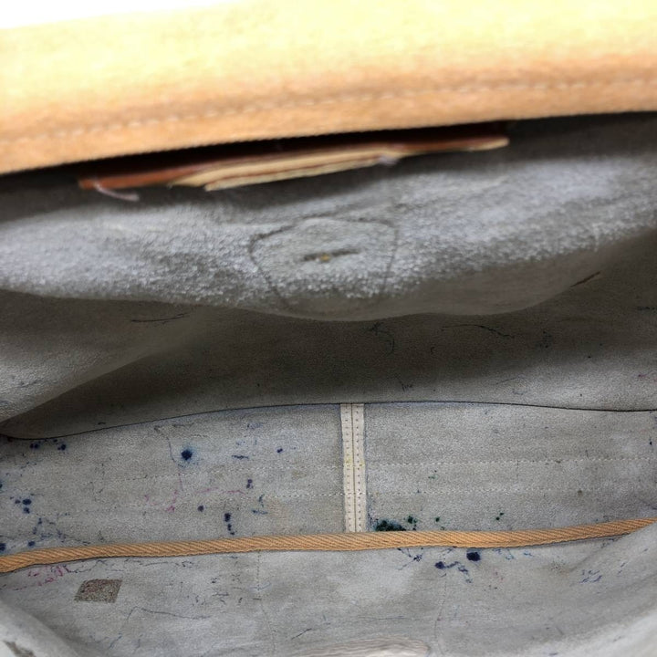 Dooney & Bourke Shoulder Bag Made in USA unclear Beige type Vintage Second Hand