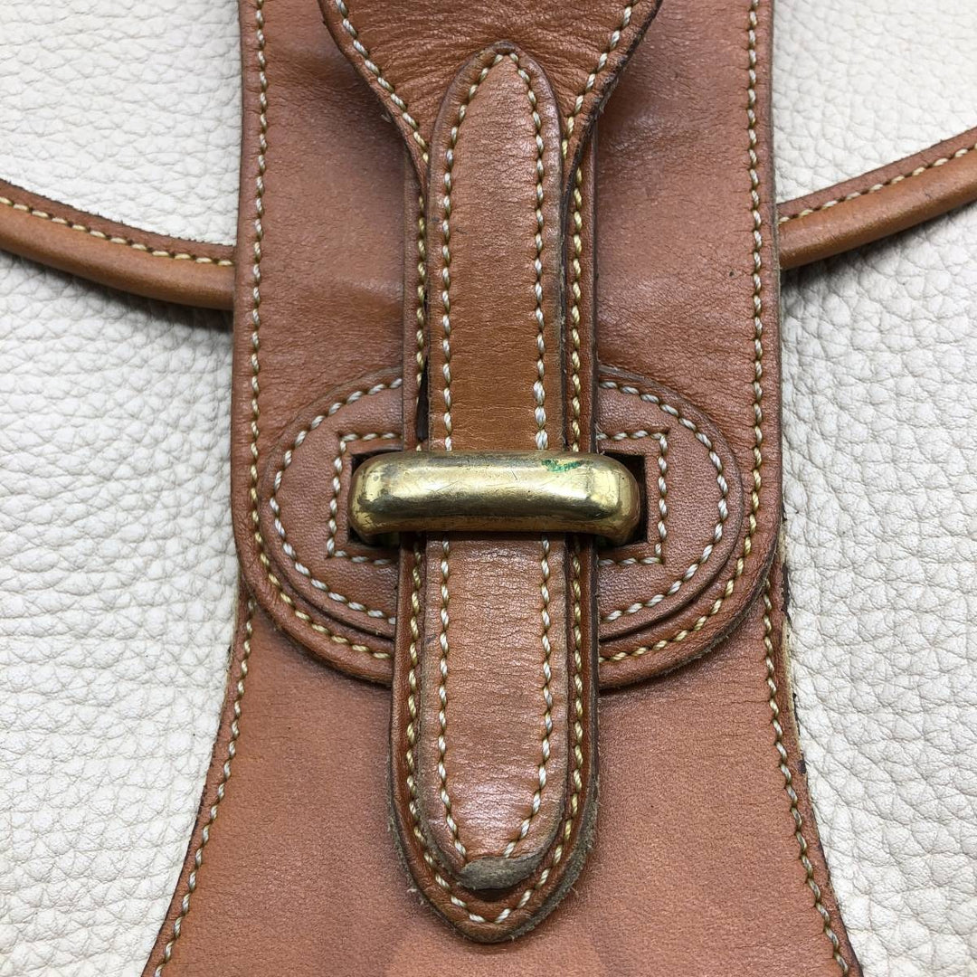 Dooney & Bourke Shoulder Bag Made in USA unclear Beige type Vintage Second Hand