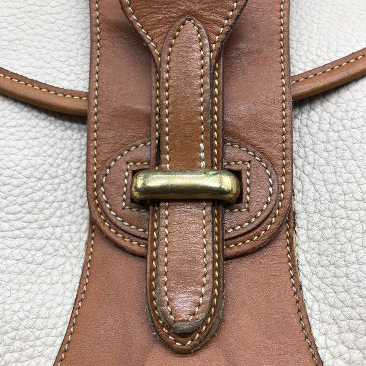 Dooney & Bourke Shoulder Bag Made in USA unclear Beige type Vintage Second Hand