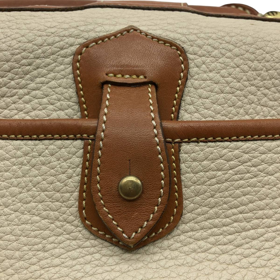 Dooney & Bourke Shoulder Bag Made in USA unclear Beige type Vintage Second Hand