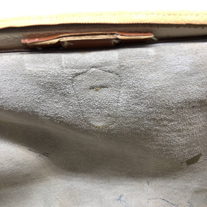 Dooney & Bourke Shoulder Bag Made in USA unclear Beige type Vintage Second Hand