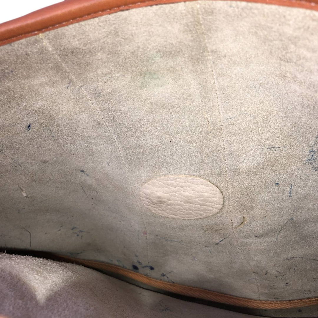 Dooney & Bourke Shoulder Bag Made in USA unclear Beige type Vintage Second Hand