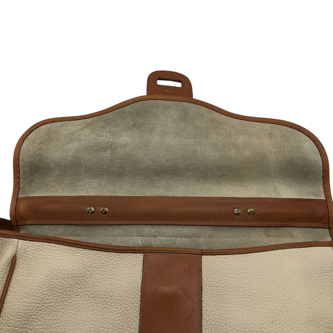 Dooney & Bourke Shoulder Bag Made in USA unclear Beige type Vintage Second Hand