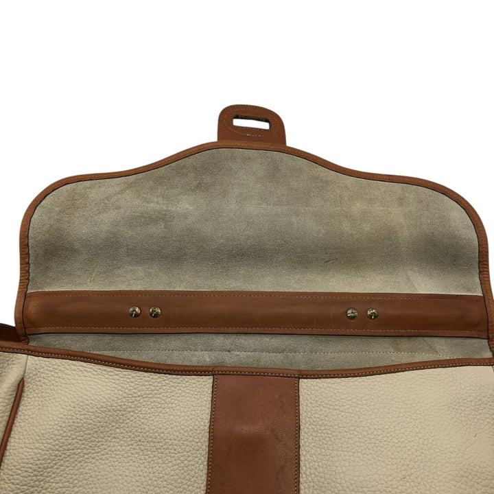 Dooney & Bourke Shoulder Bag Made in USA unclear Beige type Vintage Second Hand