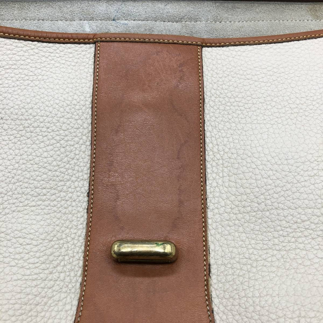 Dooney & Bourke Shoulder Bag Made in USA unclear Beige type Vintage Second Hand