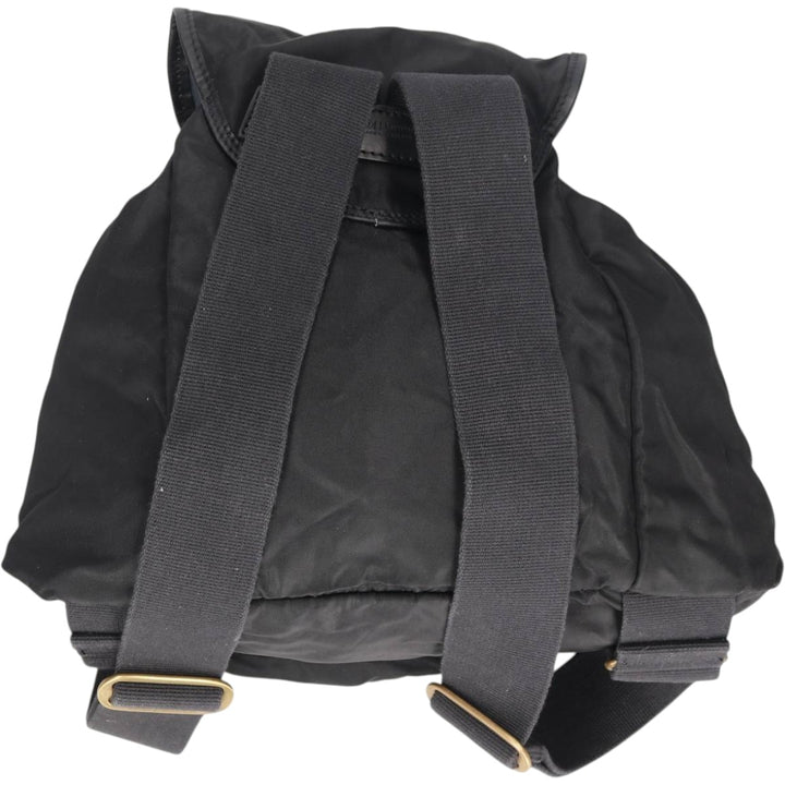 J and M Davidson Backpack, Made in the UK unclear black type Vintage Second Hand