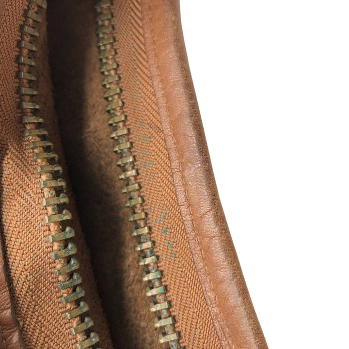 90'S Coach Old Coach Shoulder Bag Vintage genuine leather brown type Vintage Second Hand