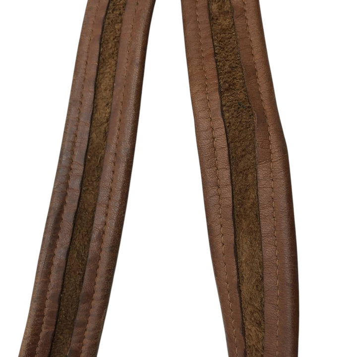 90'S Coach Old Coach Shoulder Bag Vintage genuine leather brown type Vintage Second Hand