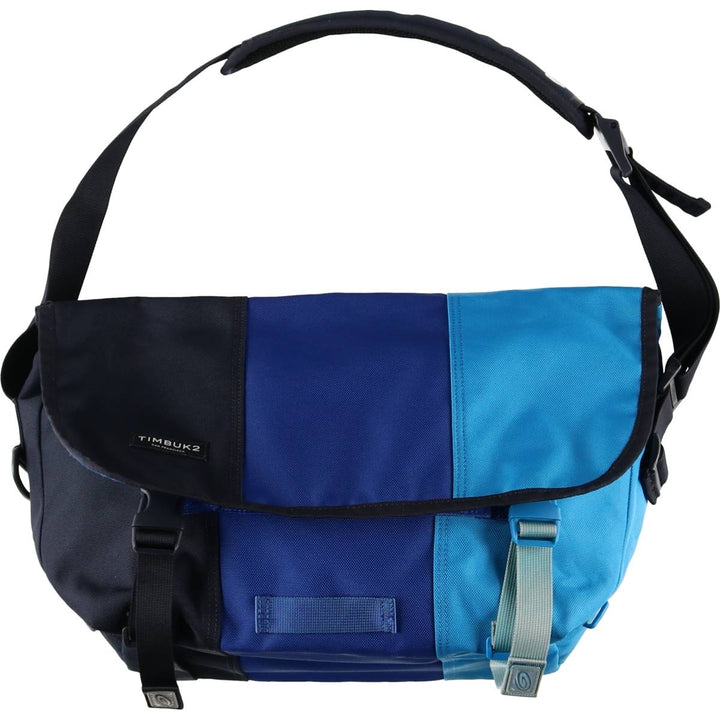 Timbuk2 Cordura Messenger Bag unclear Blue type light blue Vintage Second Hand