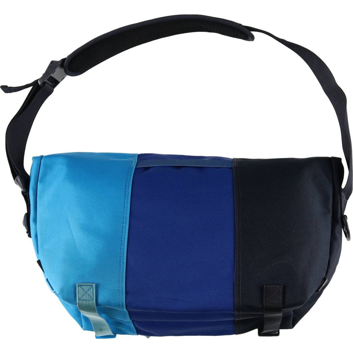Timbuk2 Cordura Messenger Bag unclear Blue type light blue Vintage Second Hand