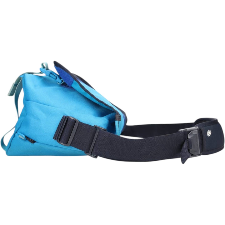 Timbuk2 Cordura Messenger Bag unclear Blue type light blue Vintage Second Hand