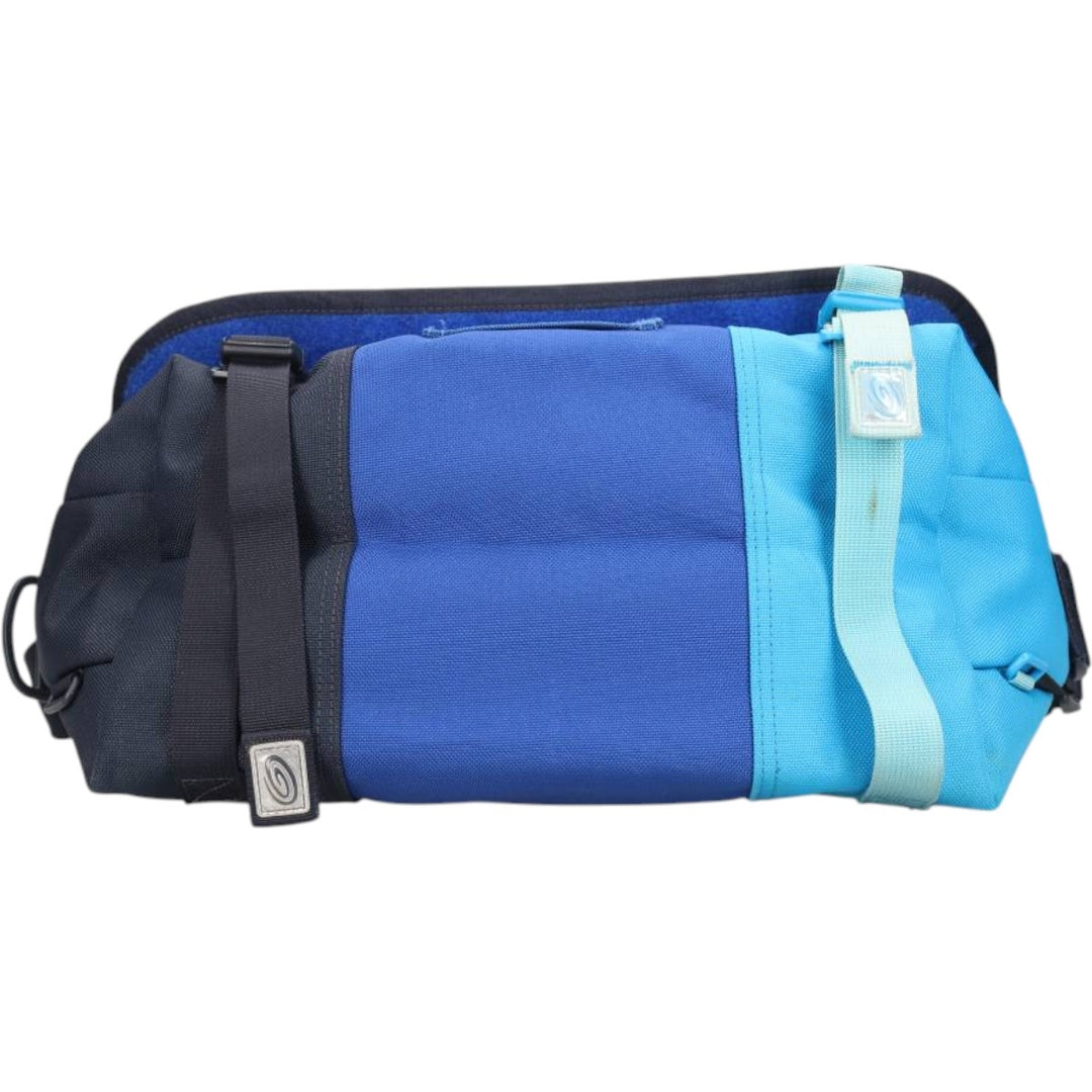 Timbuk2 Cordura Messenger Bag unclear Blue type light blue Vintage Second Hand