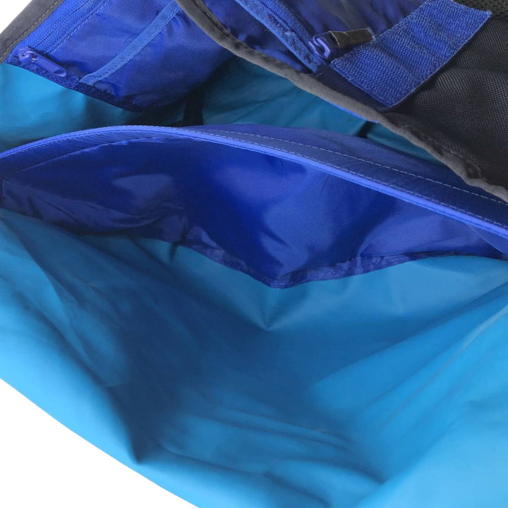 Timbuk2 Cordura Messenger Bag unclear Blue type light blue Vintage Second Hand