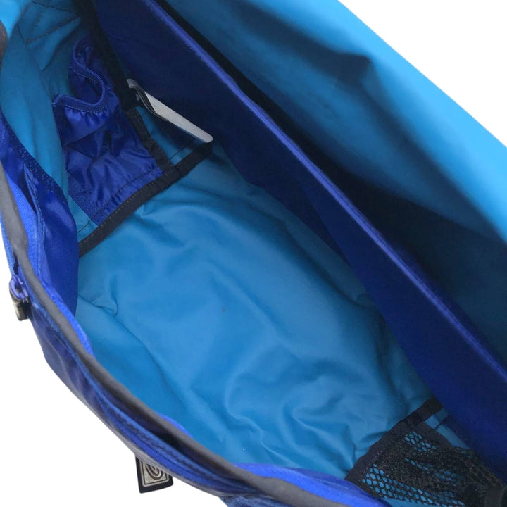 Timbuk2 Cordura Messenger Bag unclear Blue type light blue Vintage Second Hand