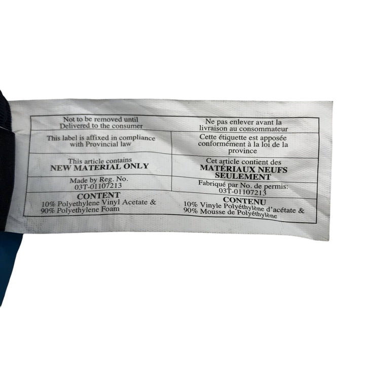 Timbuk2 Cordura Messenger Bag unclear Blue type light blue Vintage Second Hand