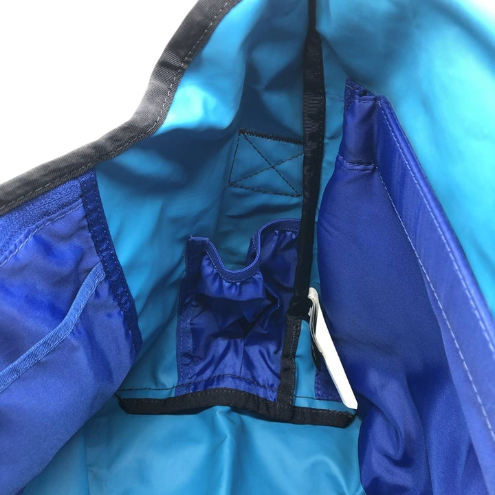Timbuk2 Cordura Messenger Bag unclear Blue type light blue Vintage Second Hand
