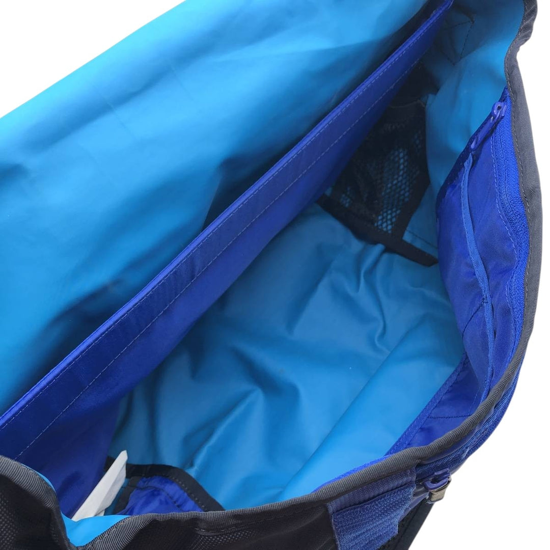 Timbuk2 Cordura Messenger Bag unclear Blue type light blue Vintage Second Hand