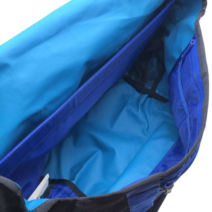 Timbuk2 Cordura Messenger Bag unclear Blue type light blue Vintage Second Hand