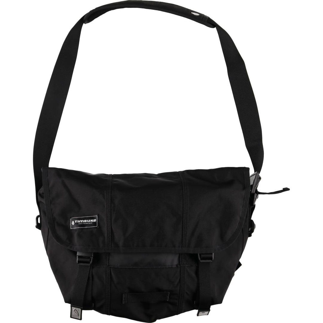 Timbuk2 Cordura Messenger Bag unclear black type Vintage Second Hand
