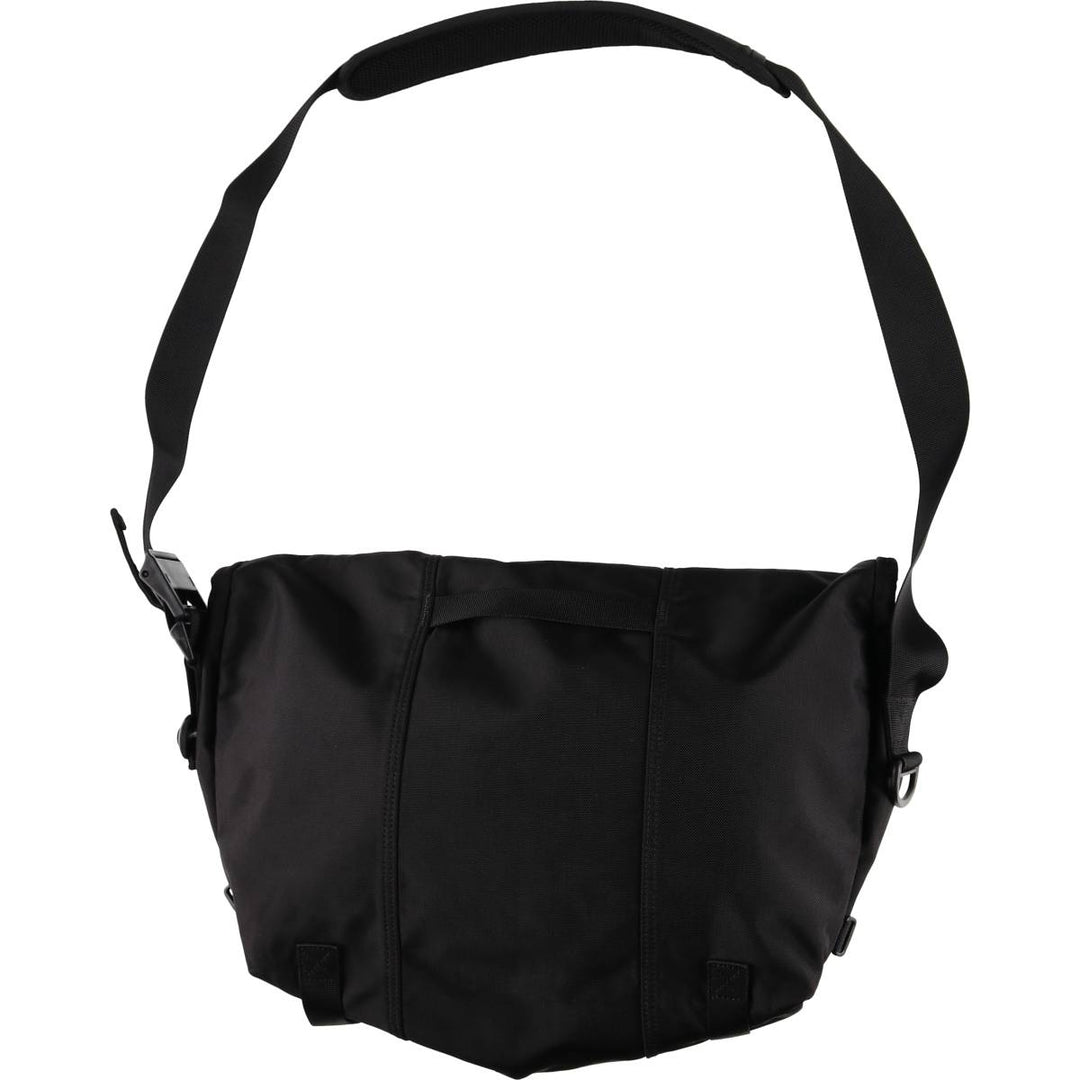 Timbuk2 Cordura Messenger Bag unclear black type Vintage Second Hand