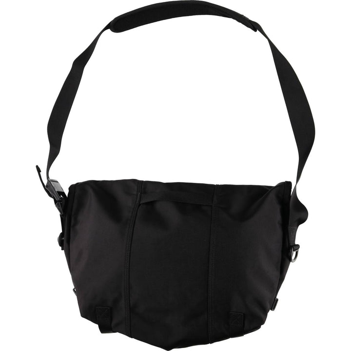 Timbuk2 Cordura Messenger Bag unclear black type Vintage Second Hand