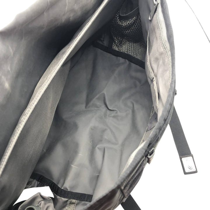 Timbuk2 Cordura Messenger Bag unclear black type Vintage Second Hand