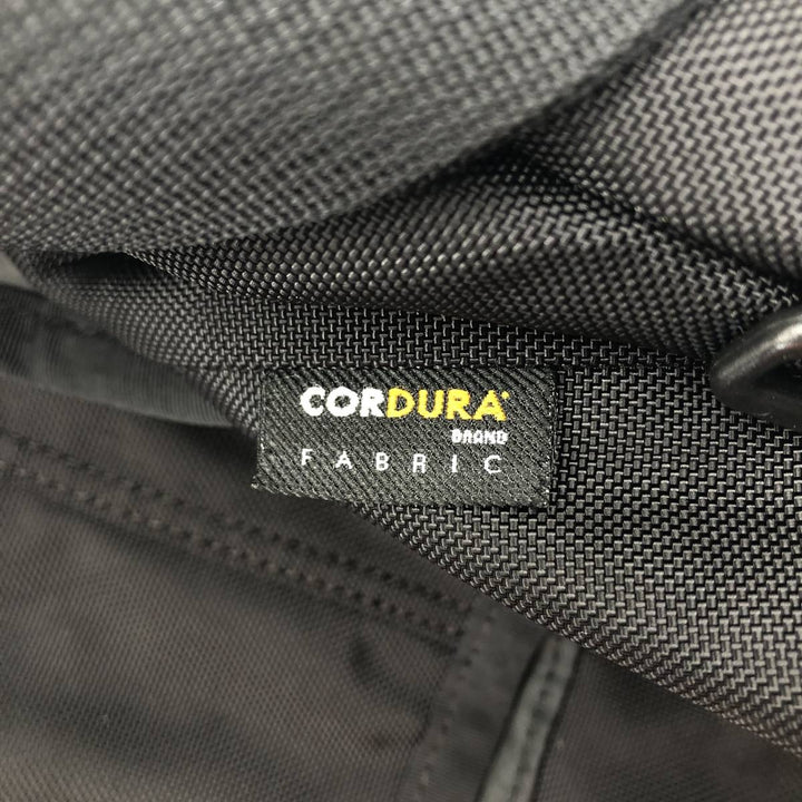 Timbuk2 Cordura Messenger Bag unclear black type Vintage Second Hand