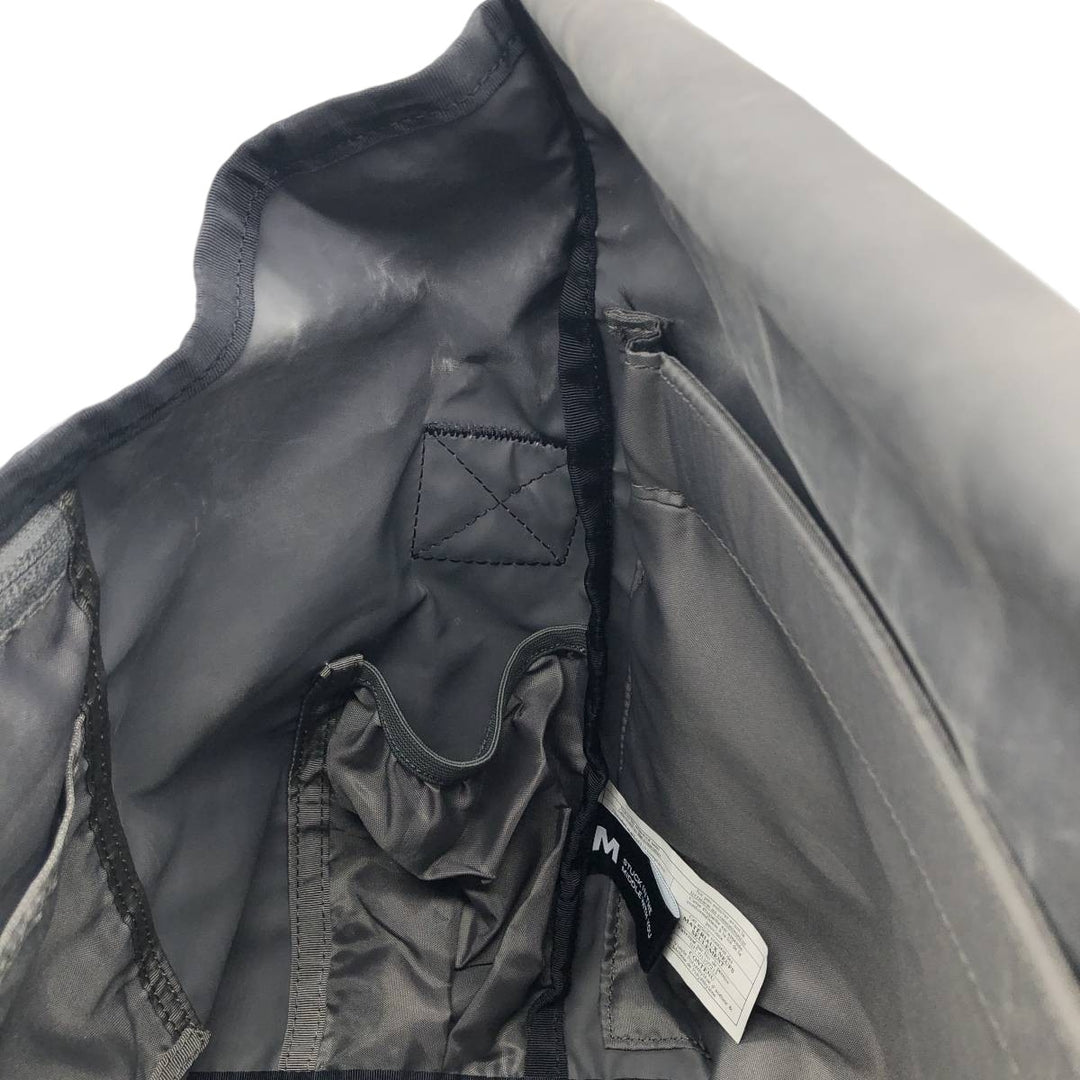 Timbuk2 Cordura Messenger Bag unclear black type Vintage Second Hand