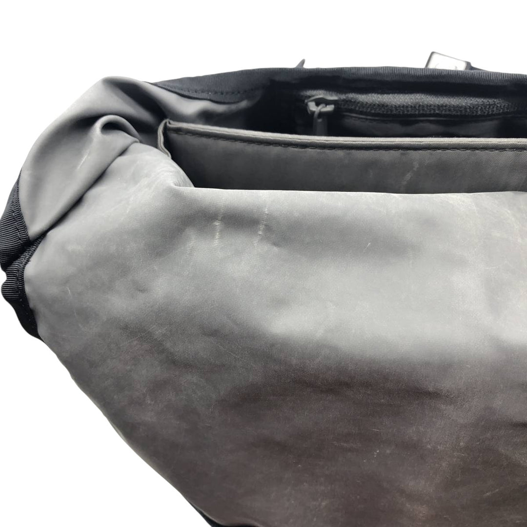 Timbuk2 Cordura Messenger Bag unclear black type Vintage Second Hand