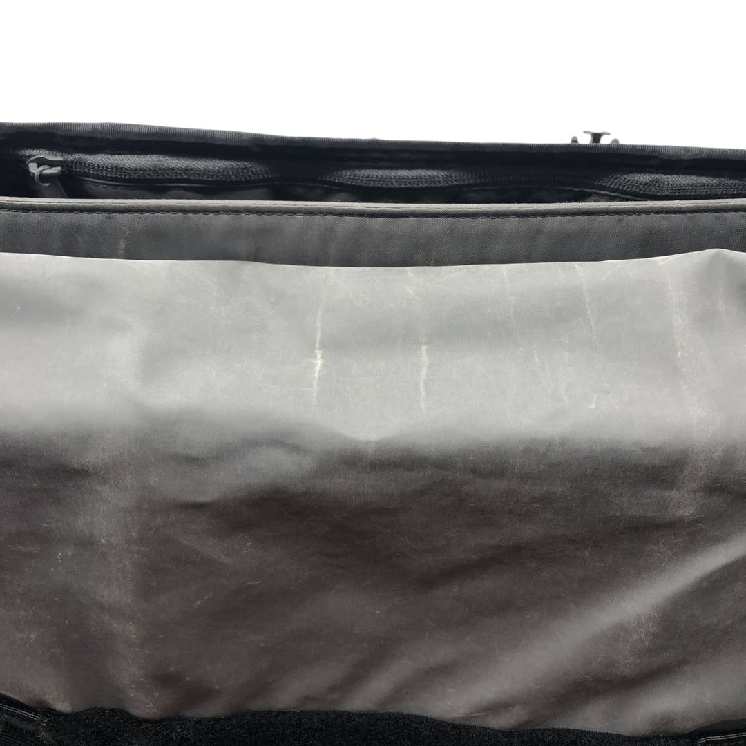 Timbuk2 Cordura Messenger Bag unclear black type Vintage Second Hand