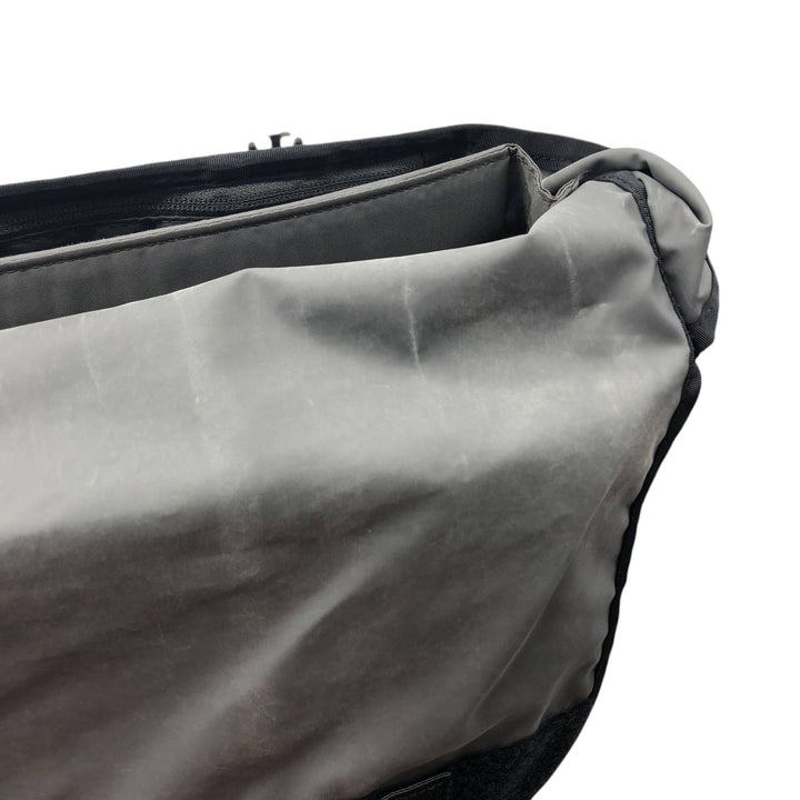 Timbuk2 Cordura Messenger Bag unclear black type Vintage Second Hand