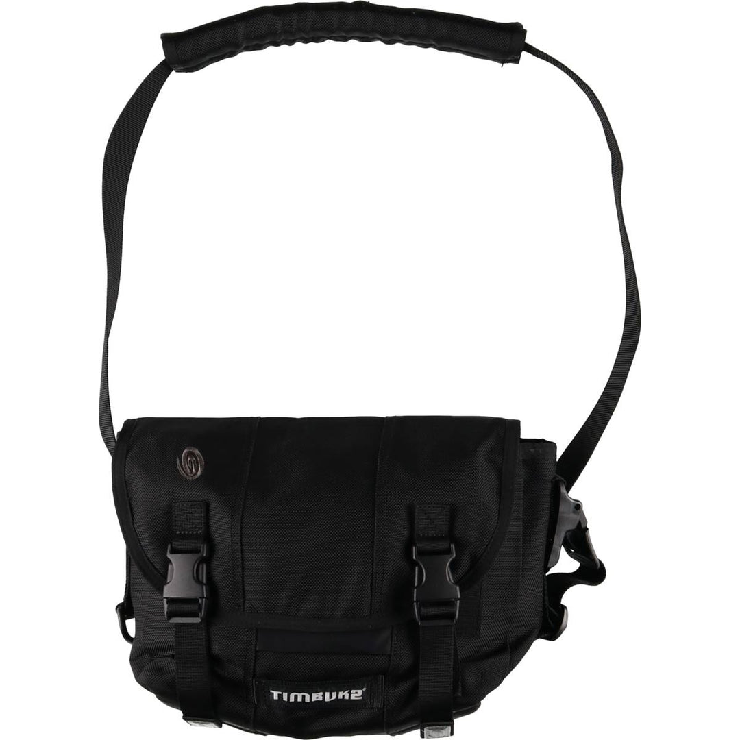 Timbuk2 Messenger Bag unclear black type Vintage Second Hand