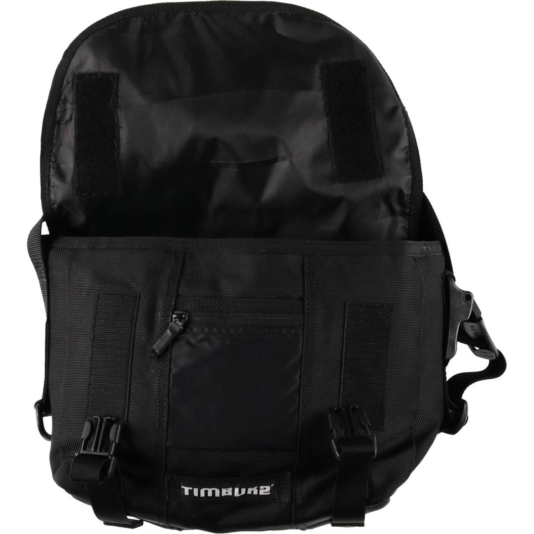 Timbuk2 Messenger Bag unclear black type Vintage Second Hand