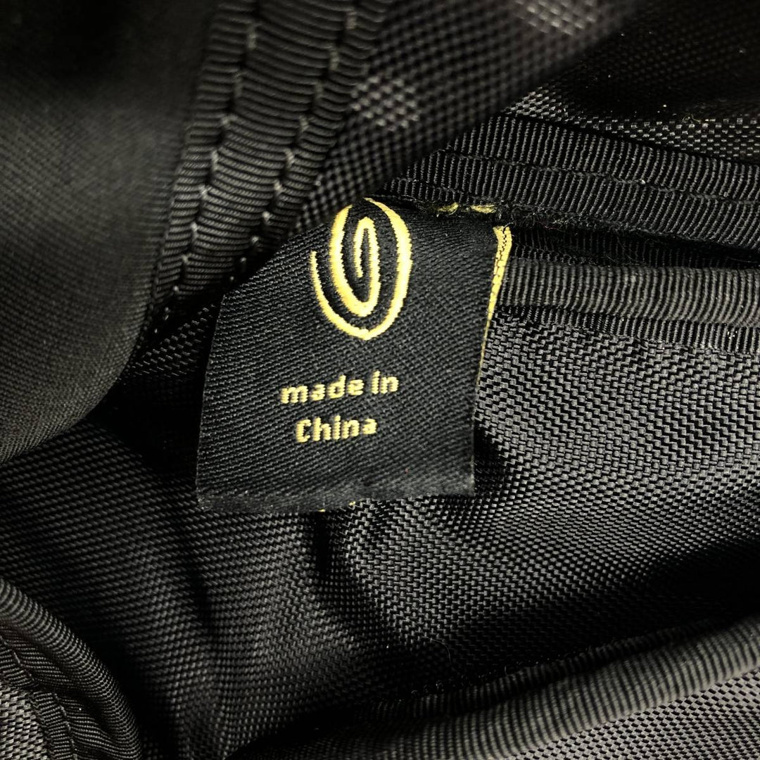 Timbuk2 Messenger Bag unclear black type Vintage Second Hand