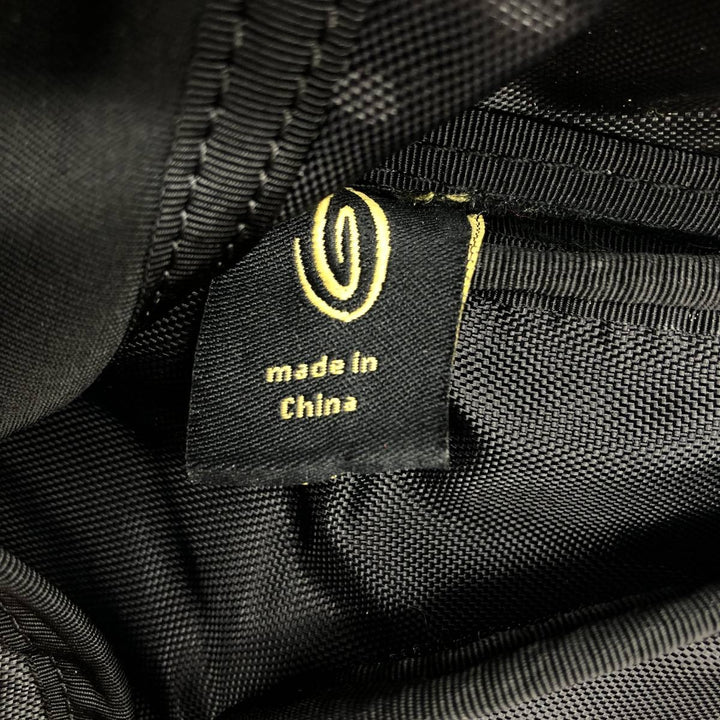 Timbuk2 Messenger Bag unclear black type Vintage Second Hand