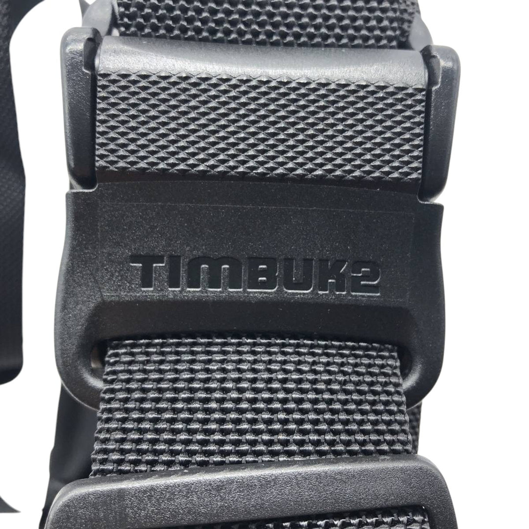 Timbuk2 Messenger Bag unclear black type Vintage Second Hand