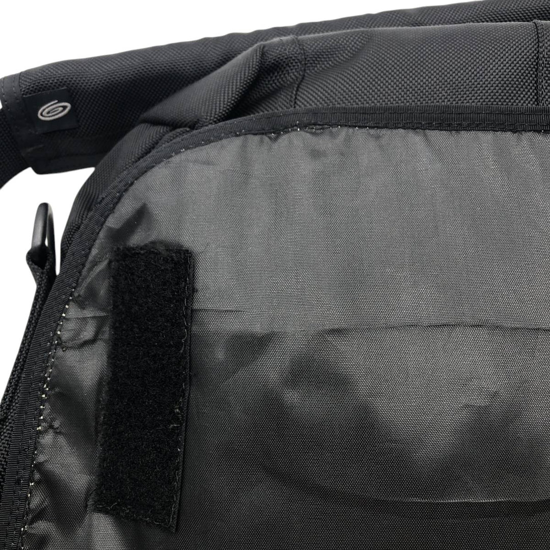 Timbuk2 Messenger Bag unclear black type Vintage Second Hand