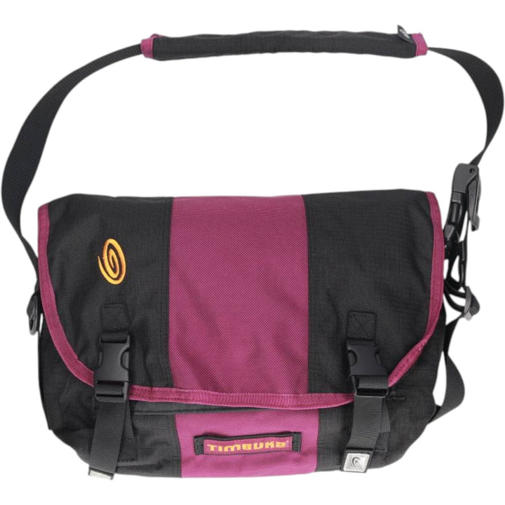 Timbuk2 ripstop messenger bag unclear purple type Vintage Second Hand