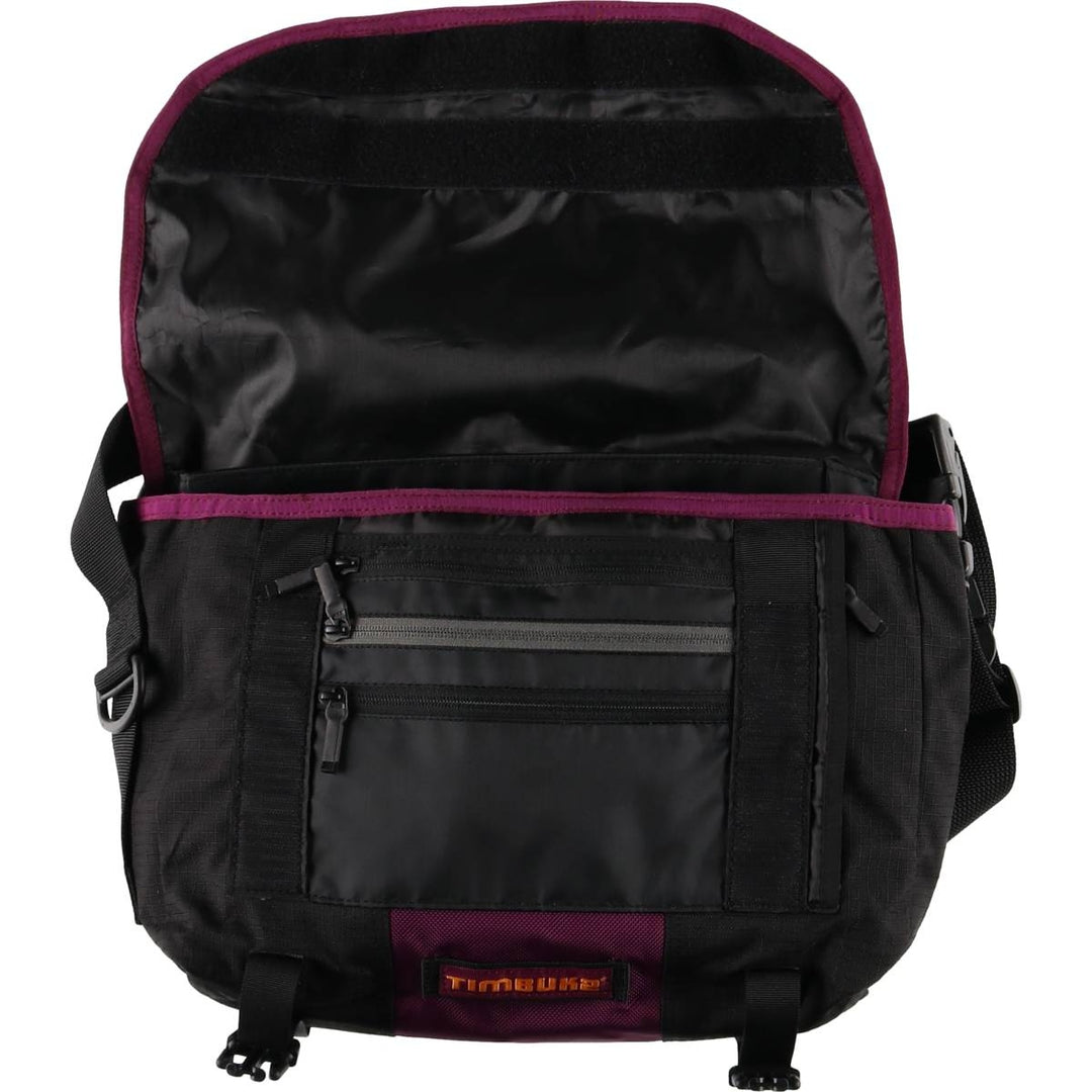 Timbuk2 ripstop messenger bag unclear purple type Vintage Second Hand
