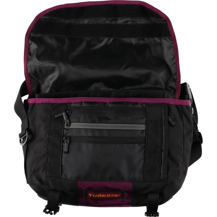 Timbuk2 ripstop messenger bag unclear purple type Vintage Second Hand