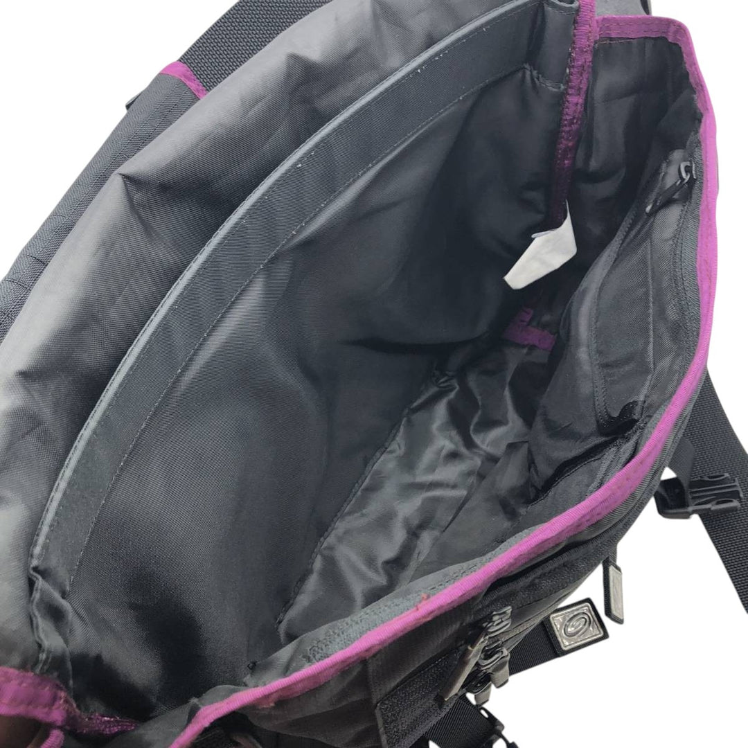 Timbuk2 ripstop messenger bag unclear purple type Vintage Second Hand