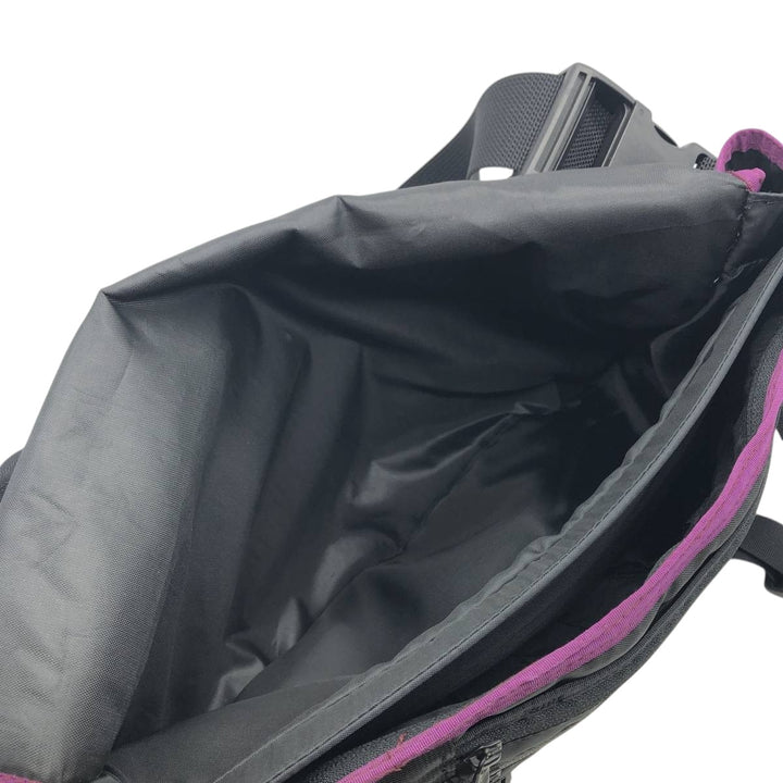 Timbuk2 ripstop messenger bag unclear purple type Vintage Second Hand