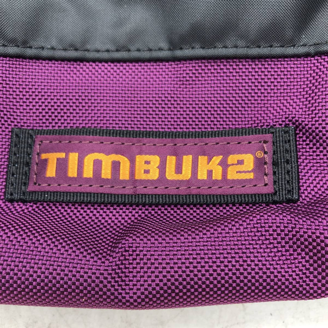 Timbuk2 ripstop messenger bag unclear purple type Vintage Second Hand