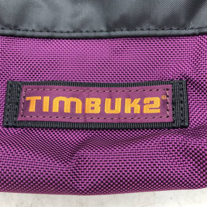 Timbuk2 ripstop messenger bag unclear purple type Vintage Second Hand